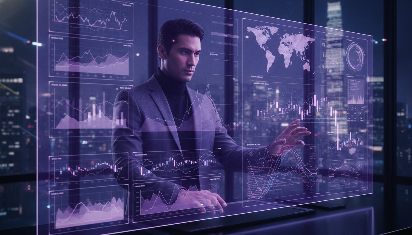 AI Financial Market Intelligence: The 2026 Guide to Intelligence-Driven Trading