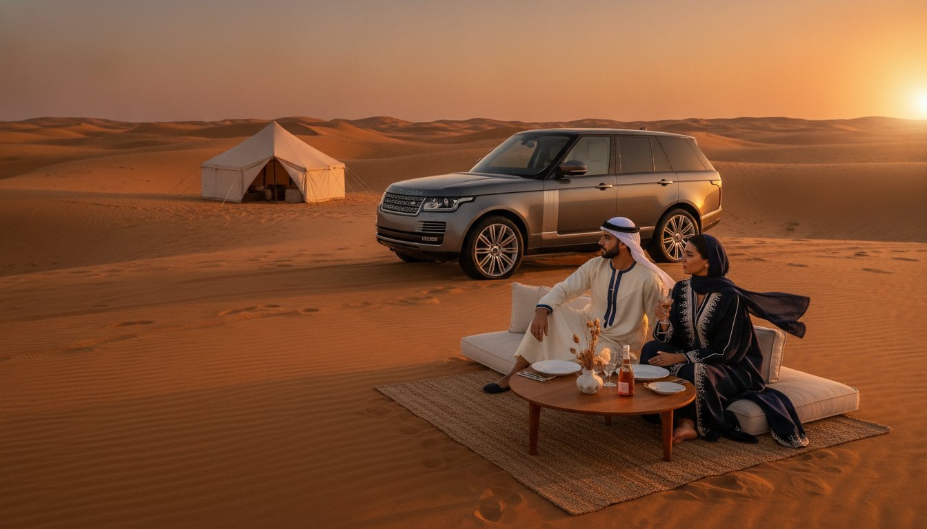 The Definitive Guide to a Premium Desert Safari Experience in 2026