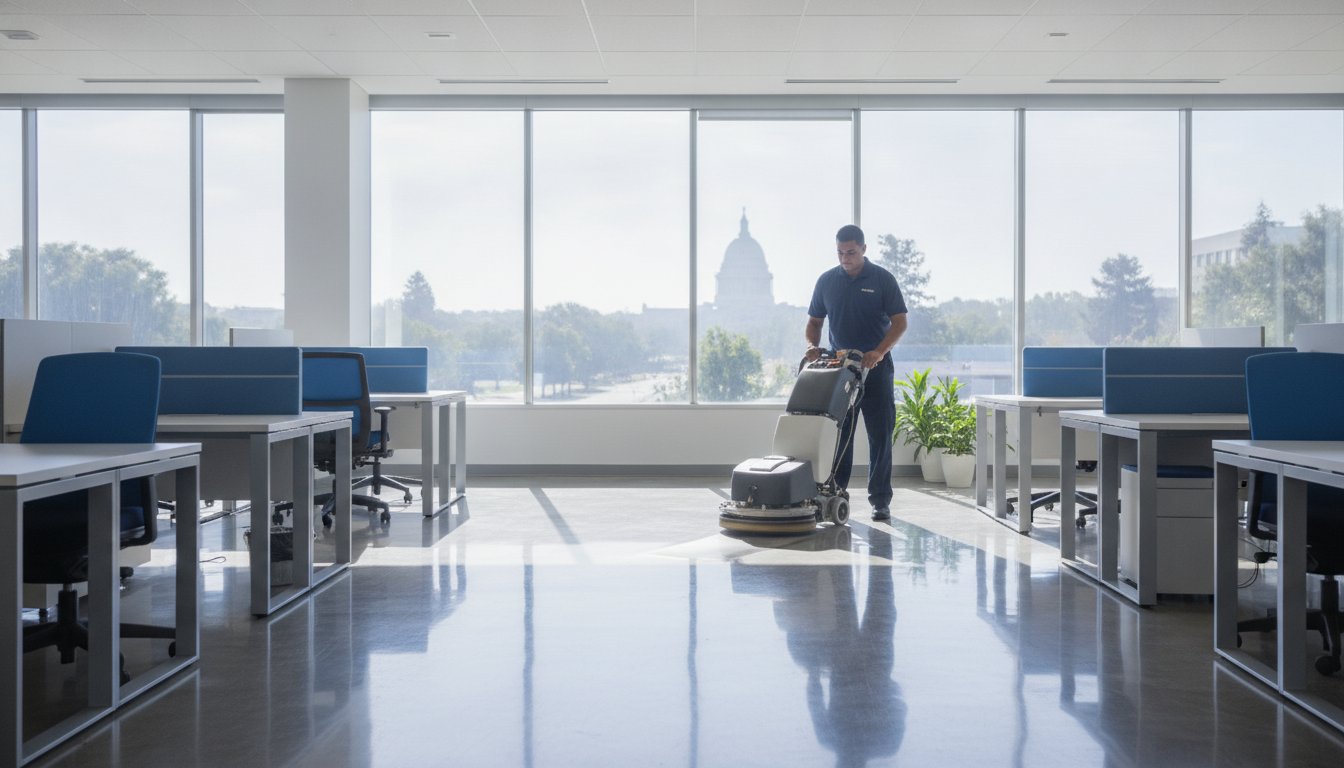 cleaning