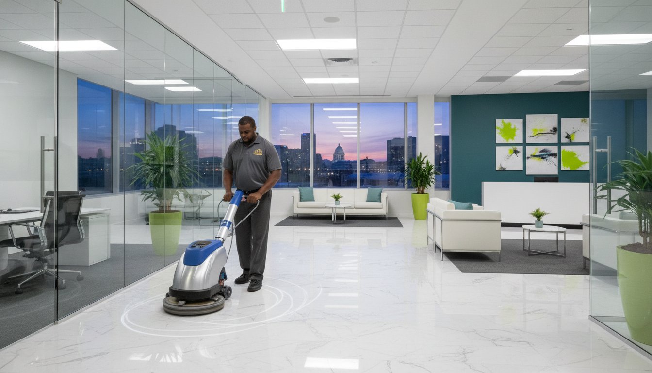 cleaning