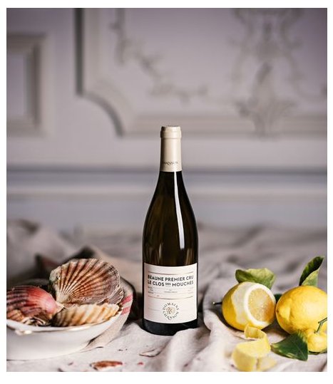 Pouring Red Burgundy