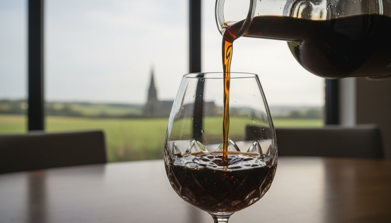 Pedro Ximénez Explained: The World’s Most Luscious Dessert Wine