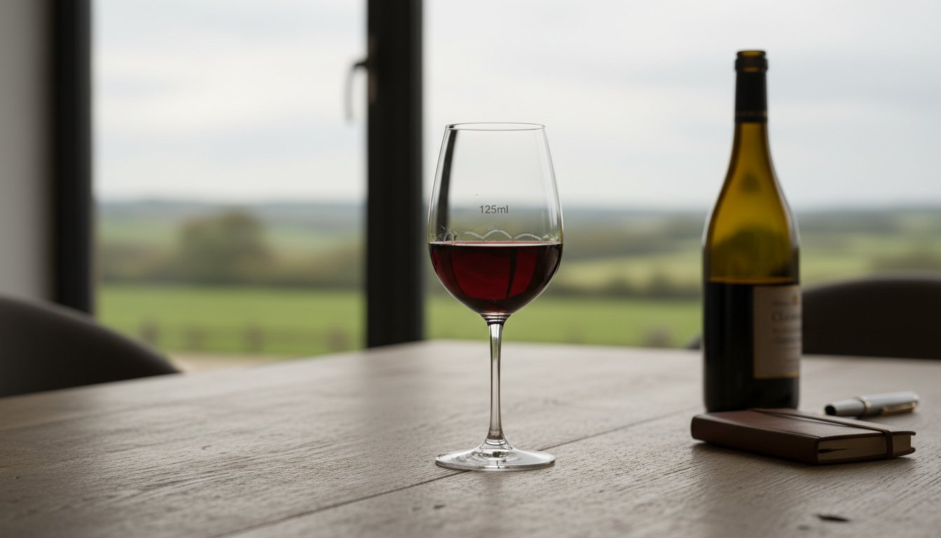 How Many Units in a Glass of Wine? The Wine Lover's Guide to Responsible Sipping