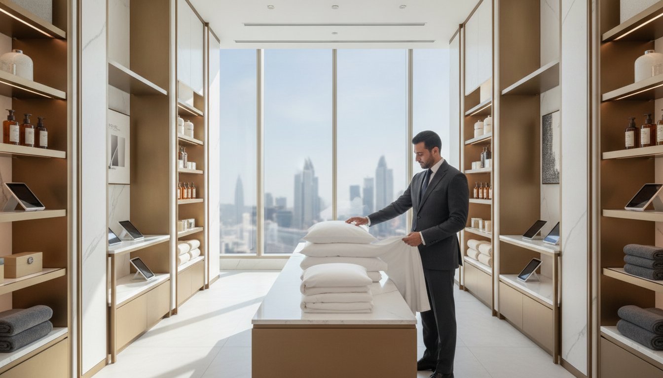 Hotel Supplies Wholesale: A Comprehensive Reference for Hospitality Procurement