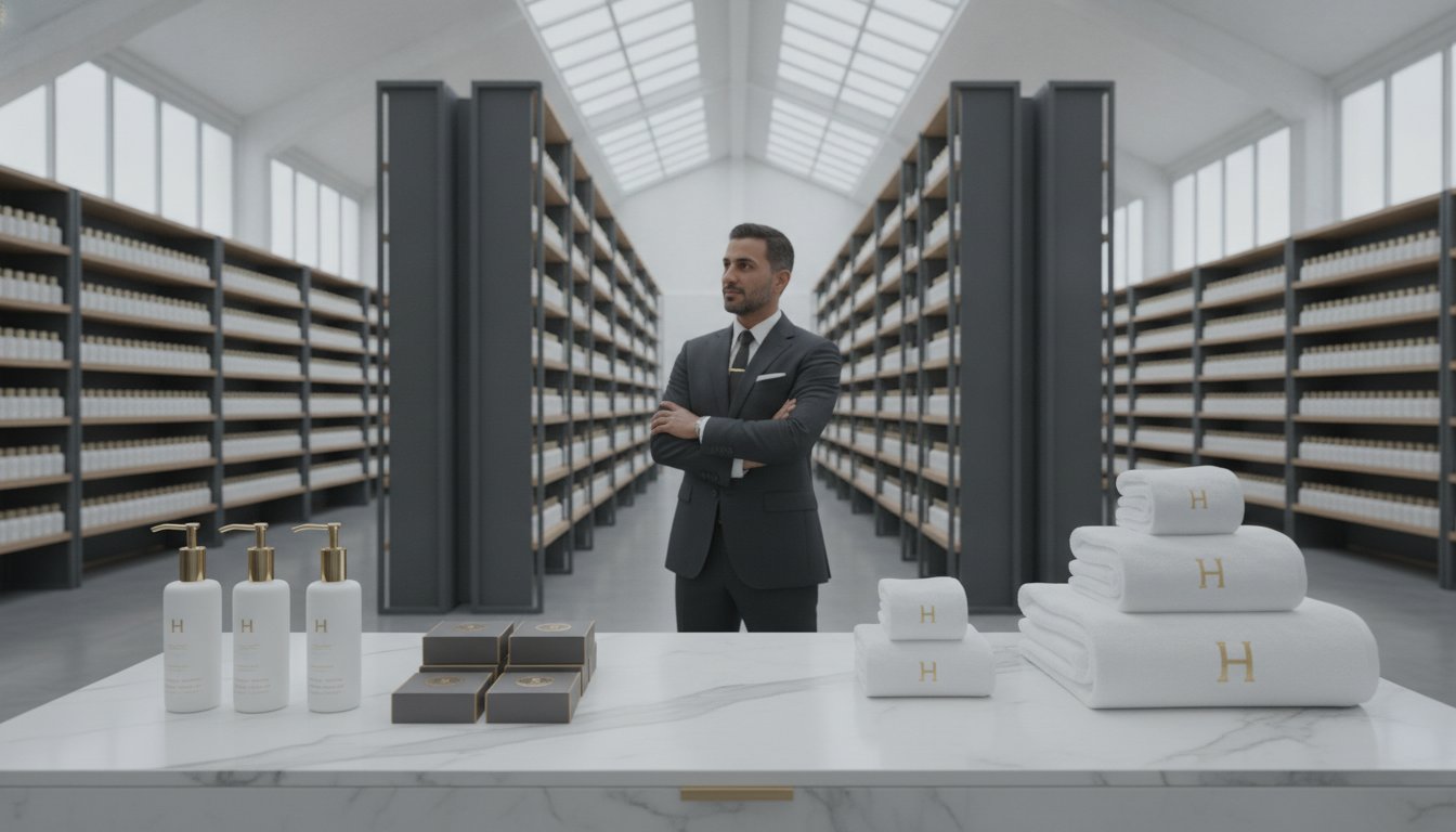 Hotel Amenities Bulk Order: 5 Common Myths Debunked for GCC Hoteliers