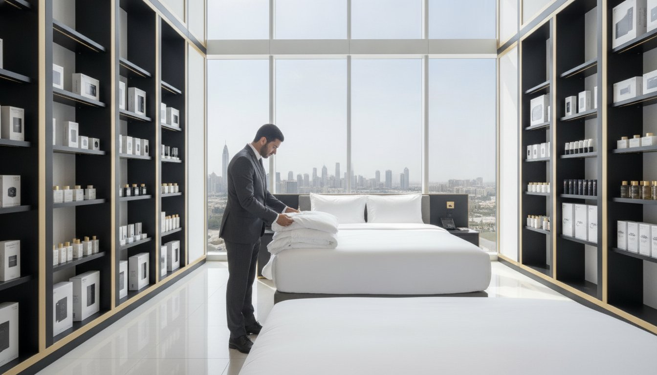 Wholesale Hospitality Products: A Strategic Roundup for Premium Hotel Operations