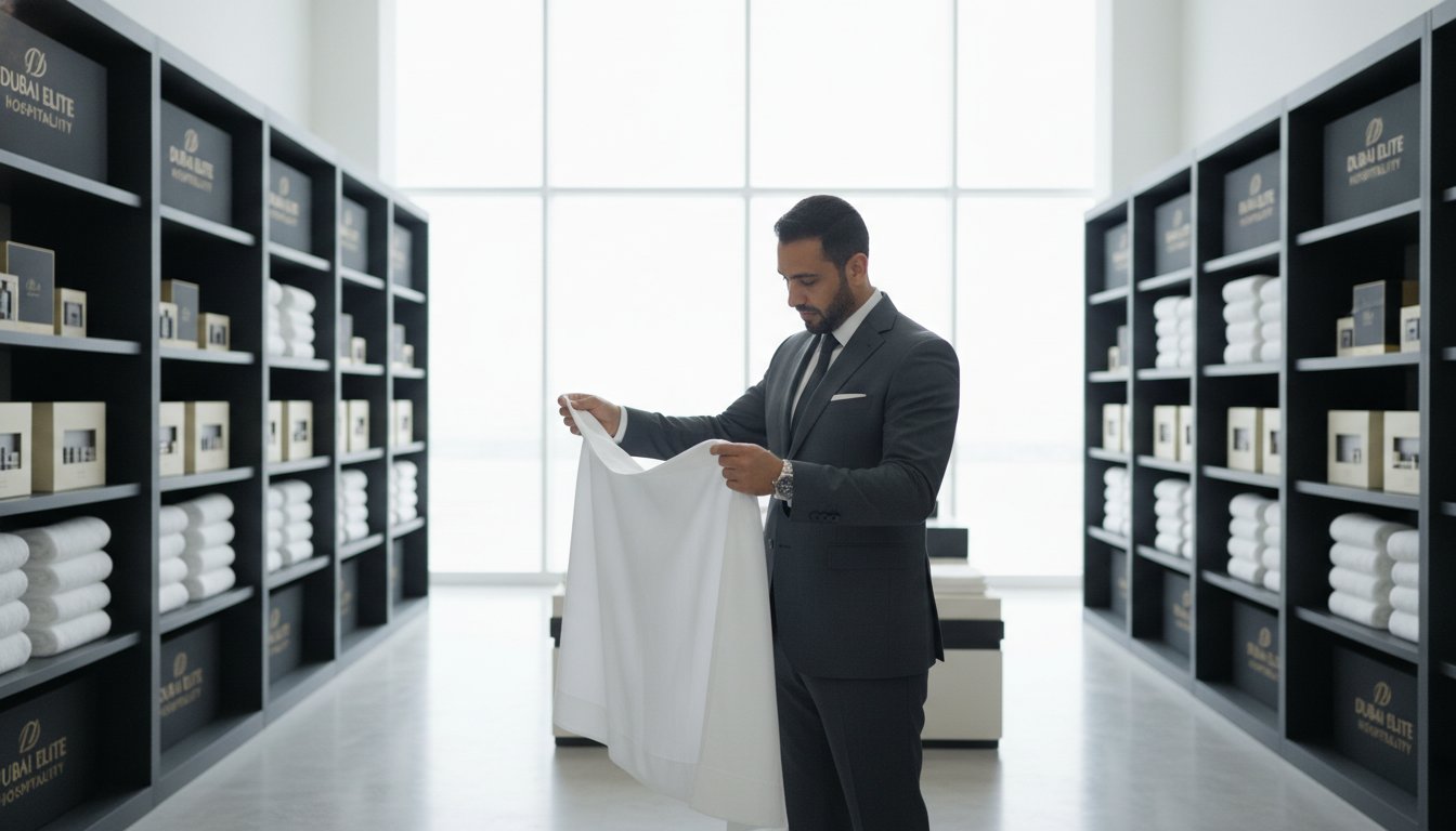 The Myths of Hospitality Procurement: Choosing a Hotel Supplies Supplier in the GCC