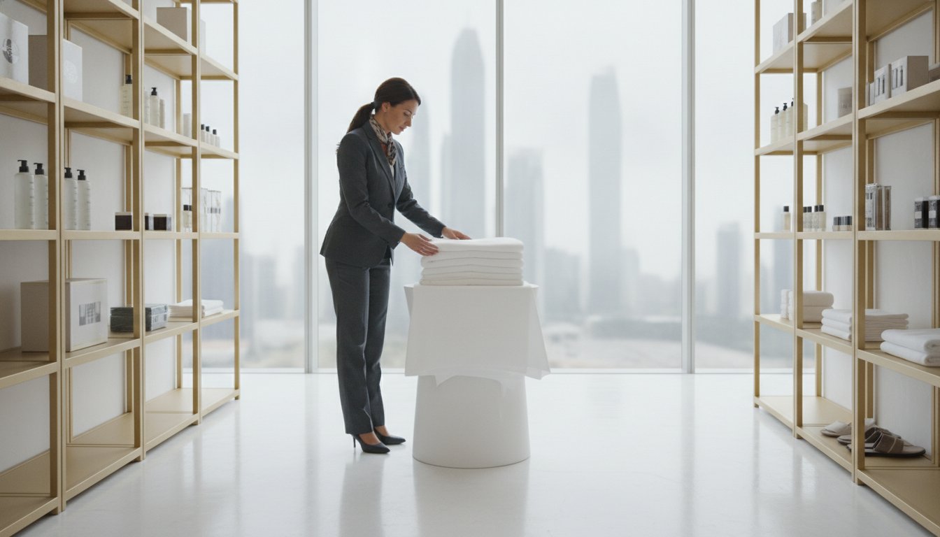 Choosing the Right Hotel Supplies Suppliers: A Strategic Buying Guide for 2026