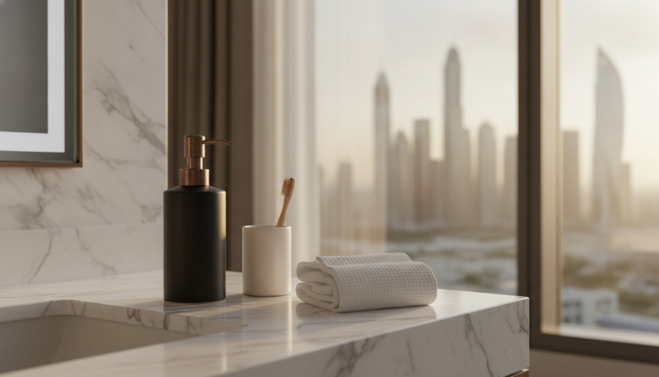 The Strategic Guide to Selecting a Hotel Amenities Supplier in 2026