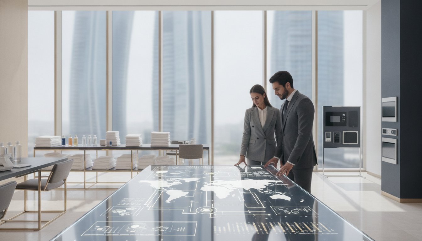 Hospitality Procurement in the UAE: A Strategic Resource Guide for 2026