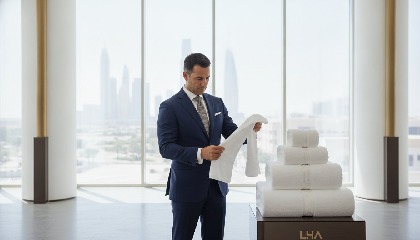 Hotel Bath Linen Wholesale: The Ultimate 2026 Procurement Checklist