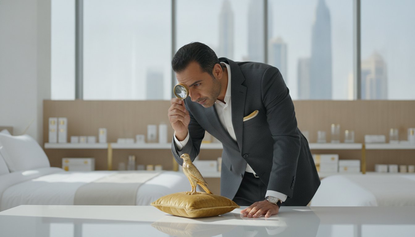 The Definitive Guide to Hotel Product Sourcing Quality Control for 2026