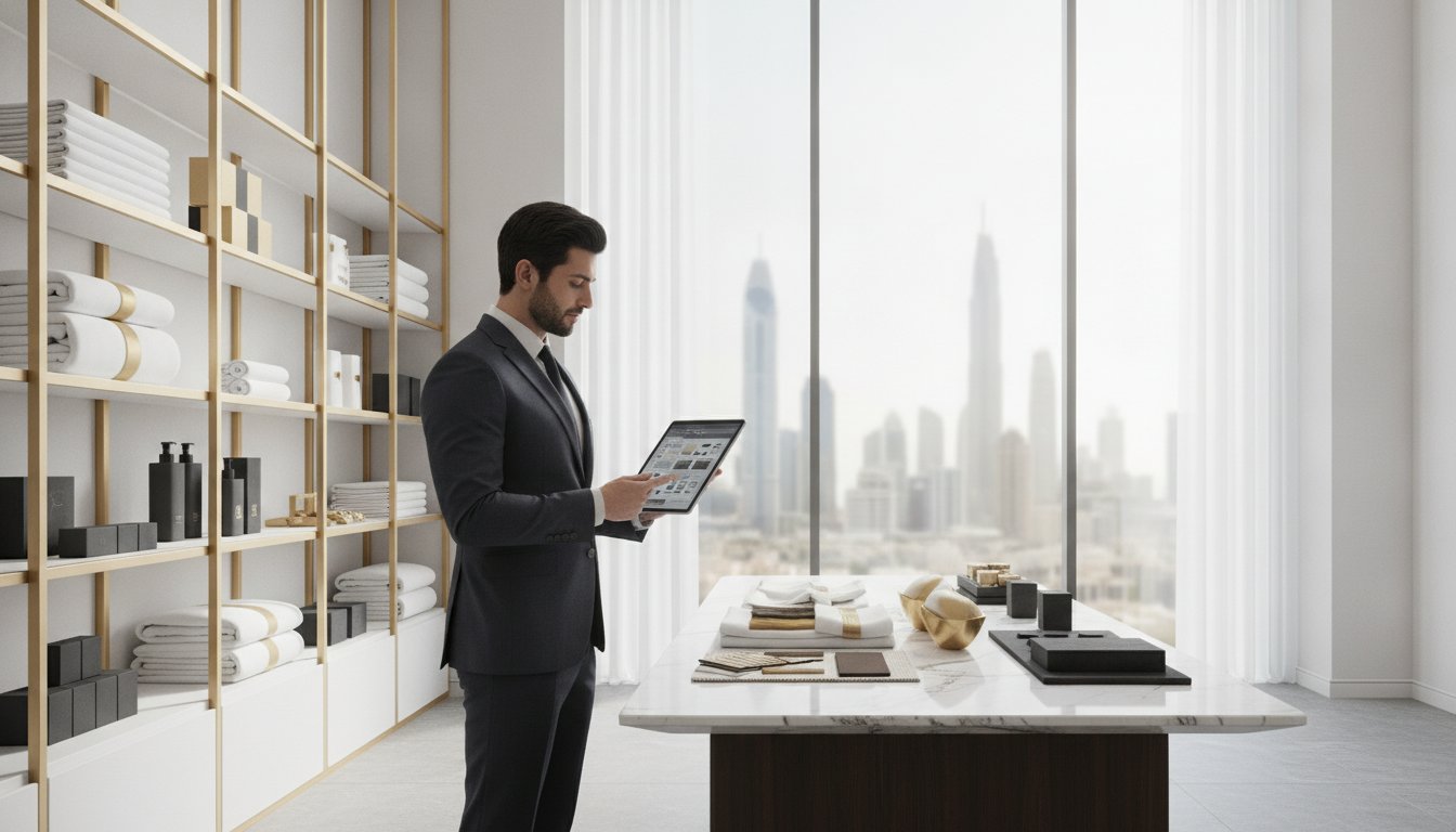 The Future of Hospitality: Trends in Hotel Procurement Companies in Dubai for 2026