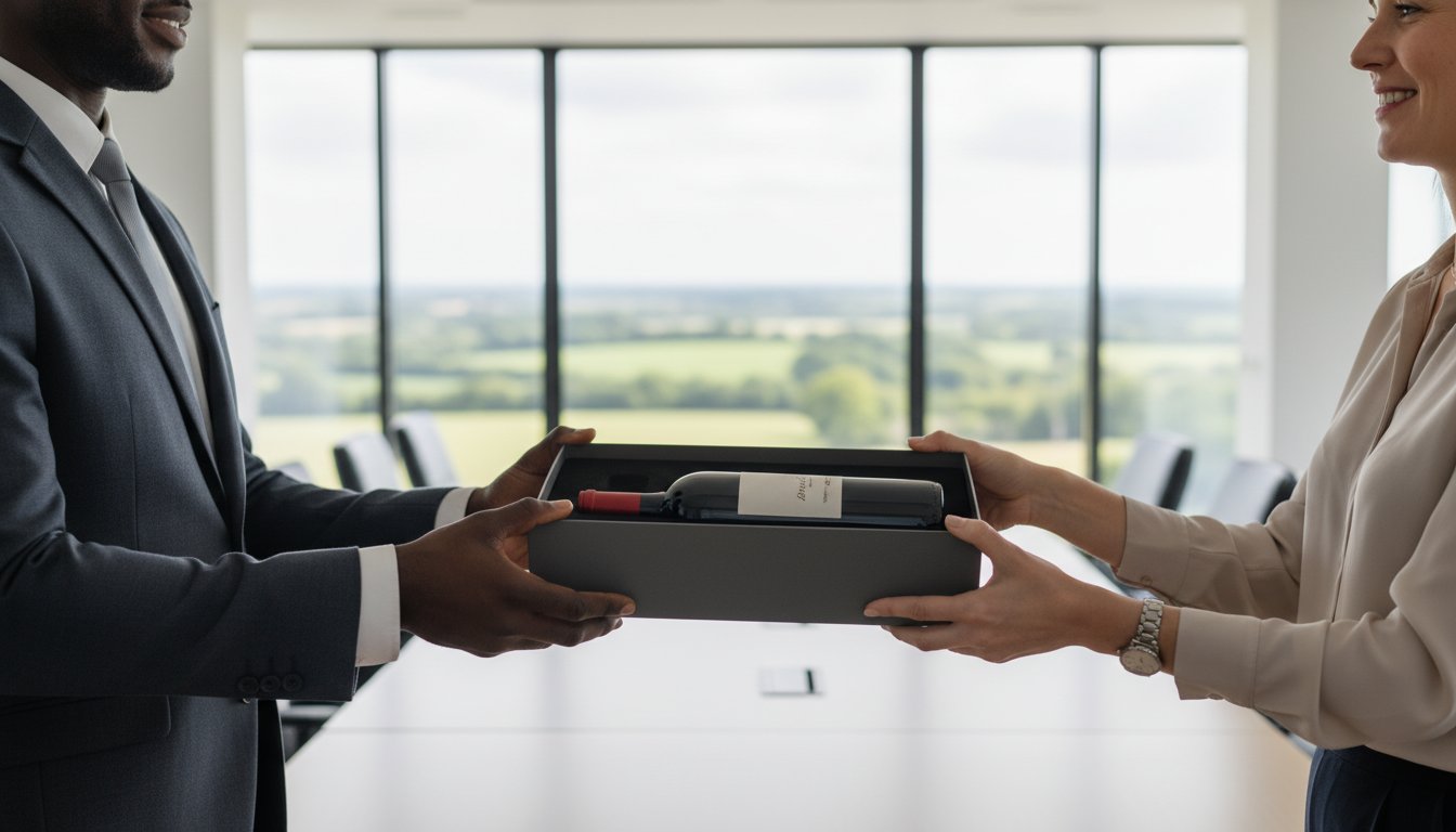 Corporate Wine Gifts: The Professional’s Guide to Quality Gifting in 2026