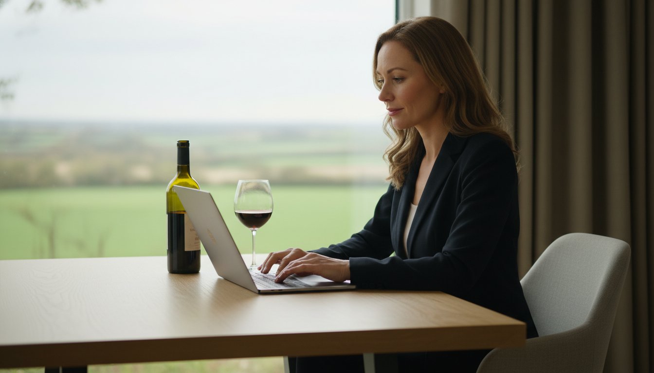 How to Buy Wine Online: A Connoisseur’s Guide to Quality and Curation
