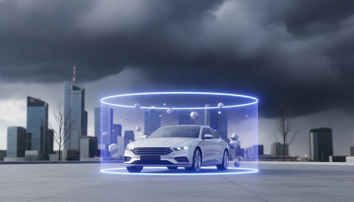 Ubezpieczenie od gradobicia i żywiołów: Jak chronić auto w 2026 roku?