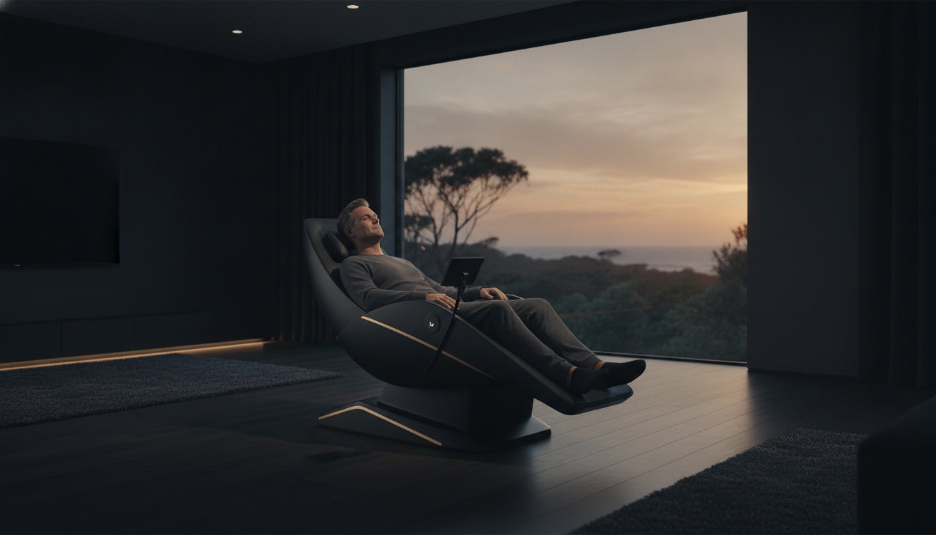 Wellness Chair Australia: The 2026 Guide to Premium Home Relaxation