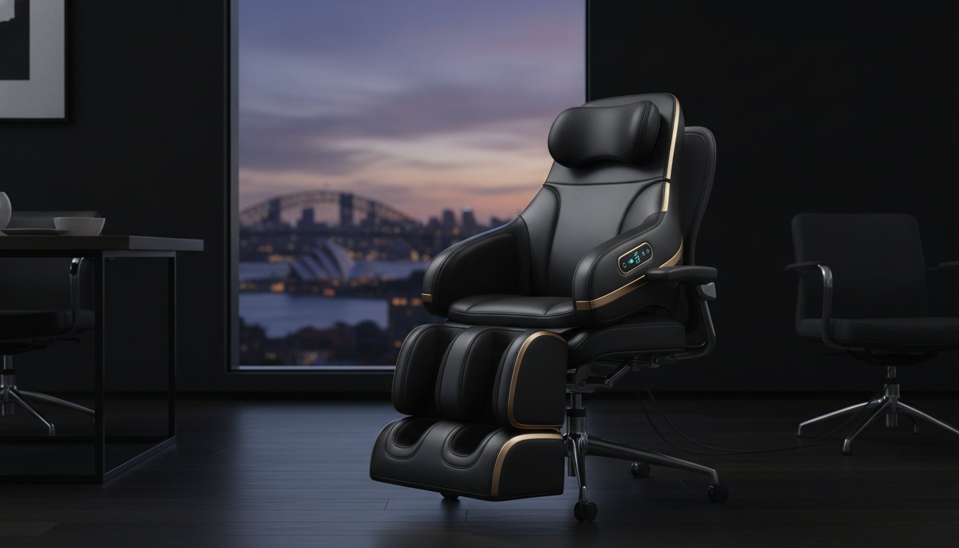 The Best Massage Cushion for Chairs in Australia: 2026 Premium Roundup