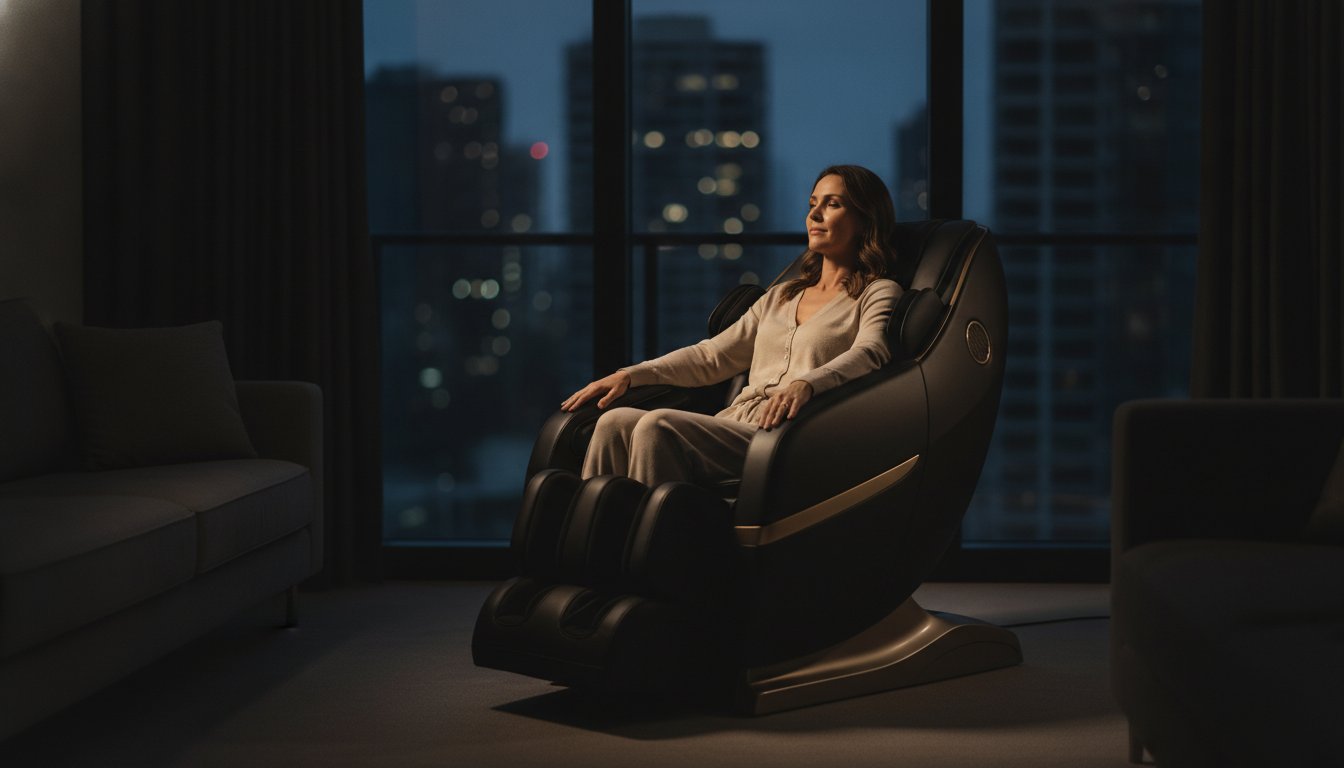 Is a Massage Chair Worth It? An Honest Guide to the Wellness ROI in 2026
