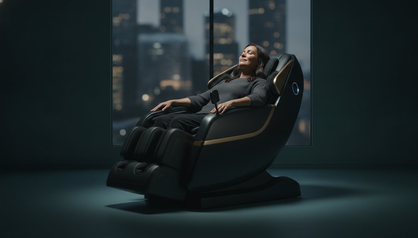 How to Experience a Massage Chair Demo in Australia: The 2026 Premium Guide