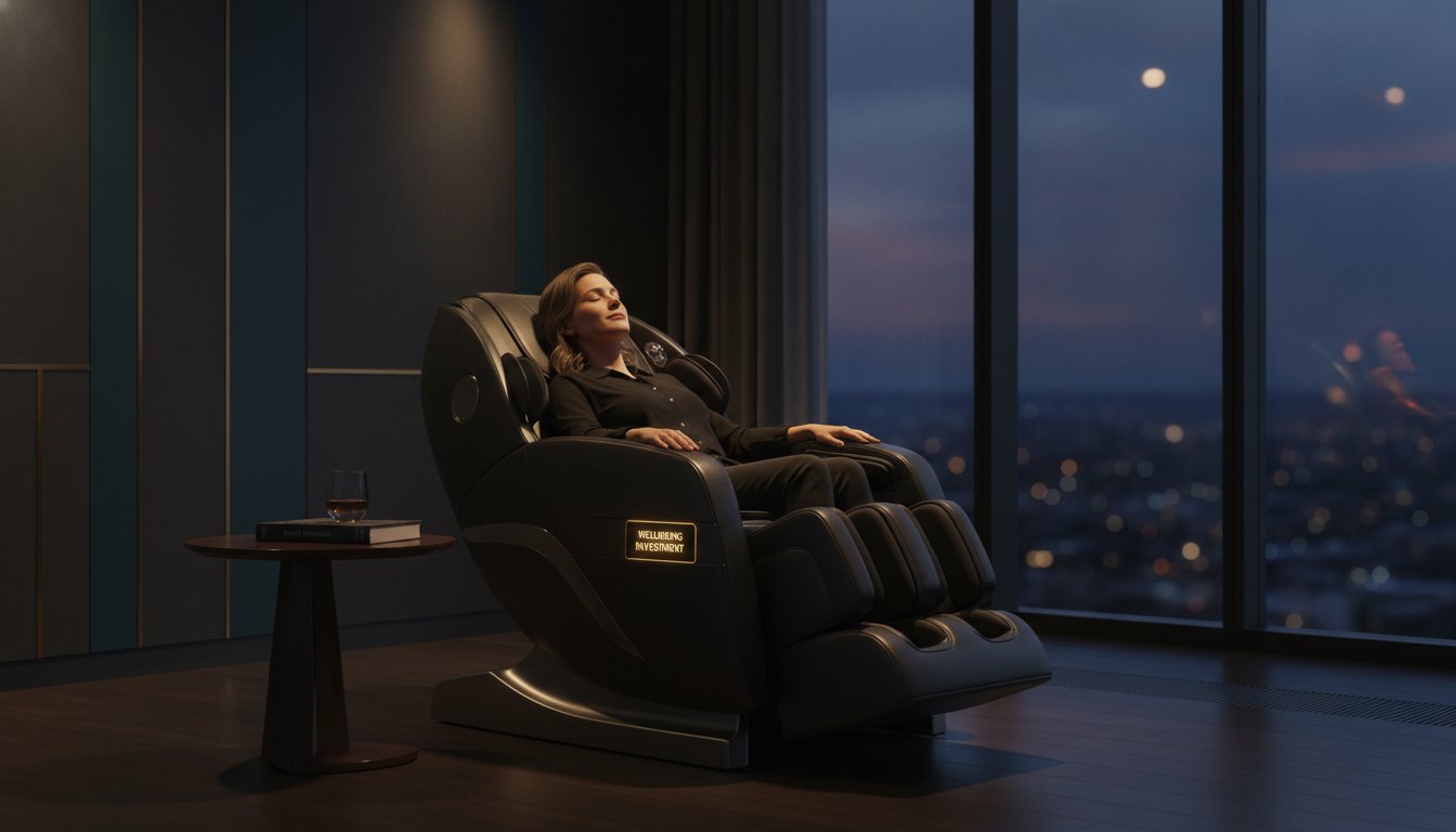 Massage Chair Financing Australia: Investing in Your Long-Term Wellbeing