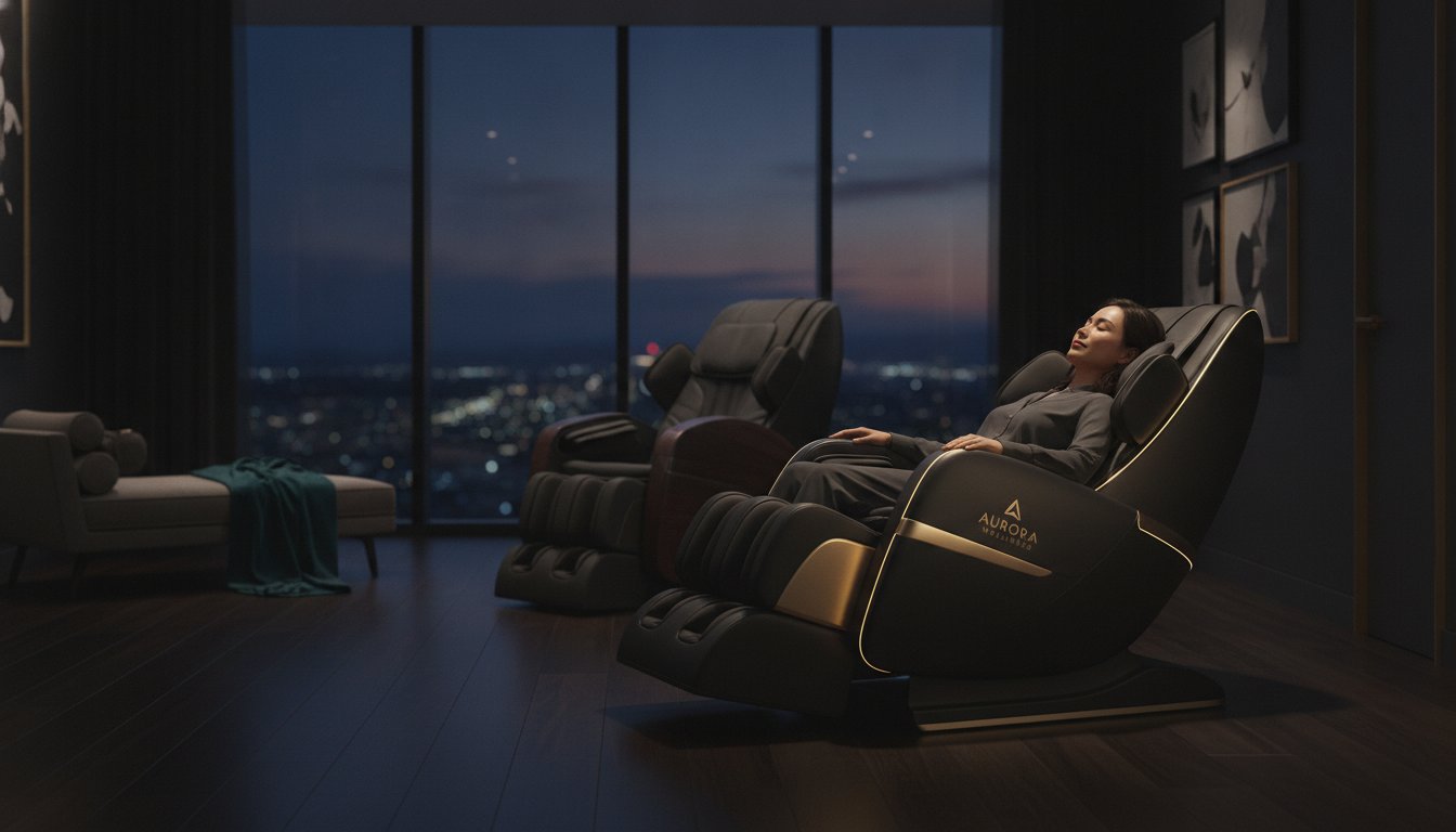 Zero Gravity vs Traditional Massage Chair: The 2026 Australian Buying Guide
