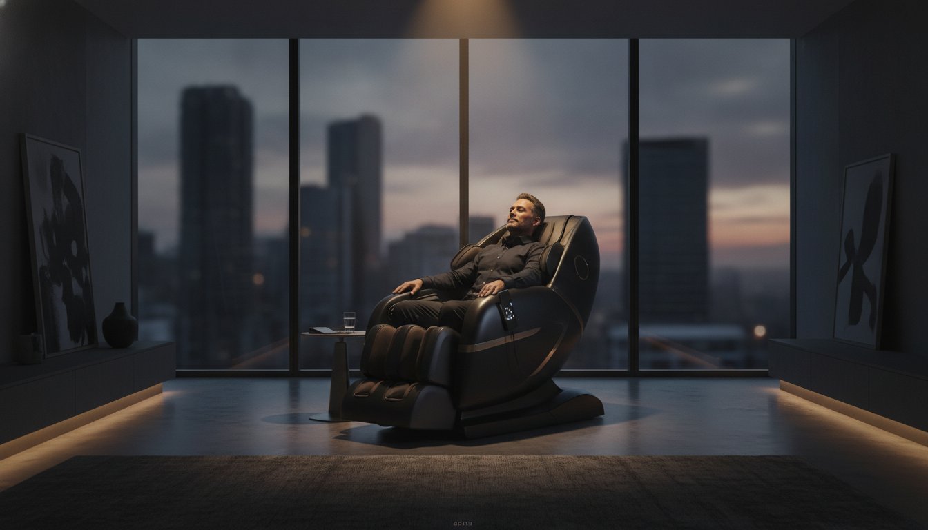 Top Rated Massage Chairs Australia: The 2026 Elite Selection Guide