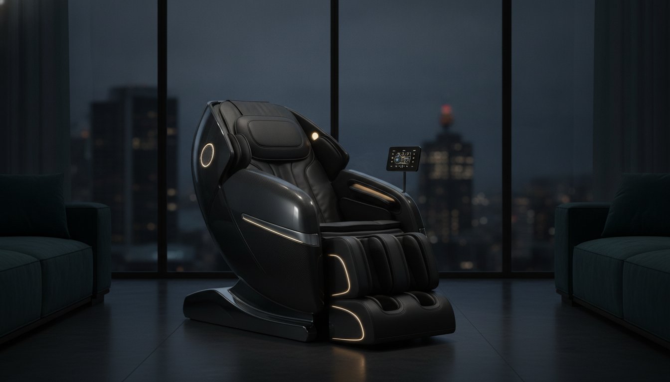 The 2026 Guide to Shiatsu Massage Chairs in Australia: Precision, Performance, and Restoration