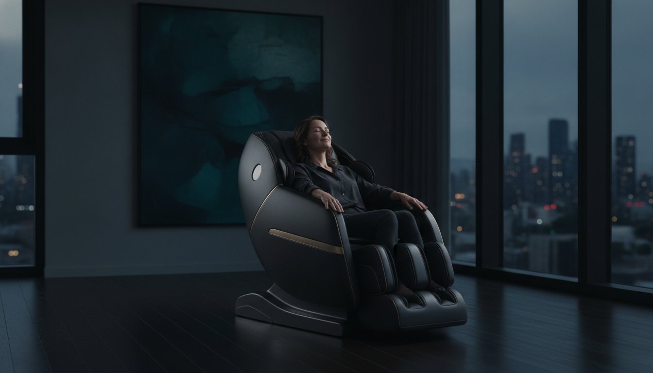 Massage Chair vs Recliner: Which Premium Choice Suits Your Australian Lifestyle?