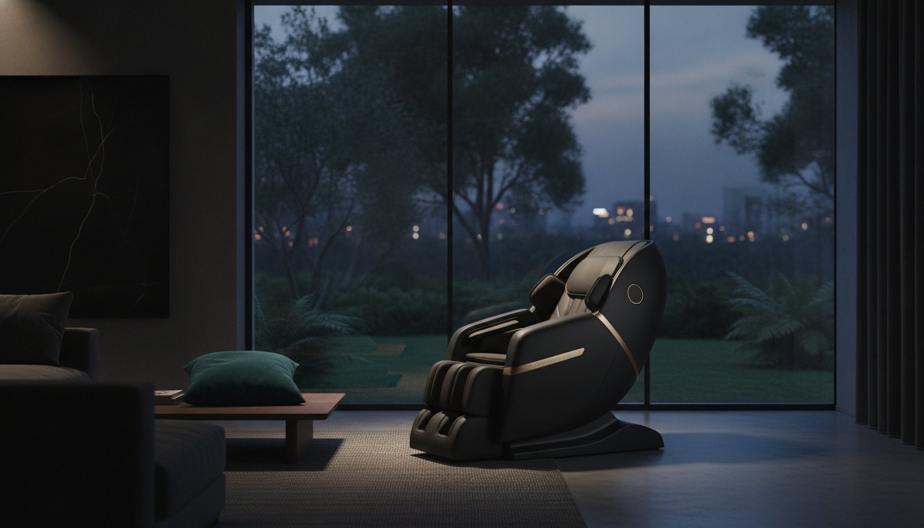 Massage Chair Price Guide 2026: Investing in Your Australian Home Sanctuary