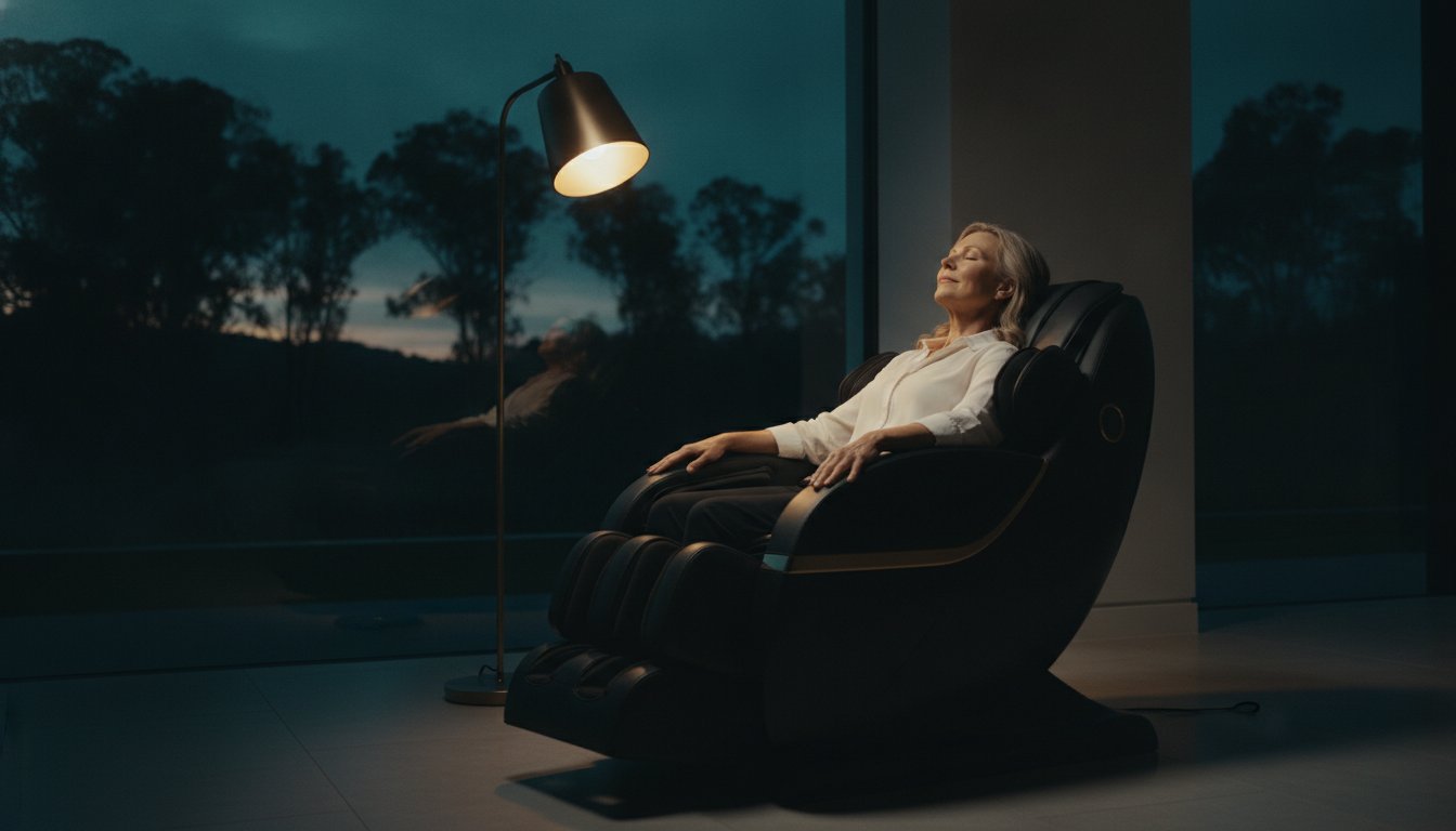 Massage Chair for Arthritis: Myth-Busting and the Path to Daily Relief