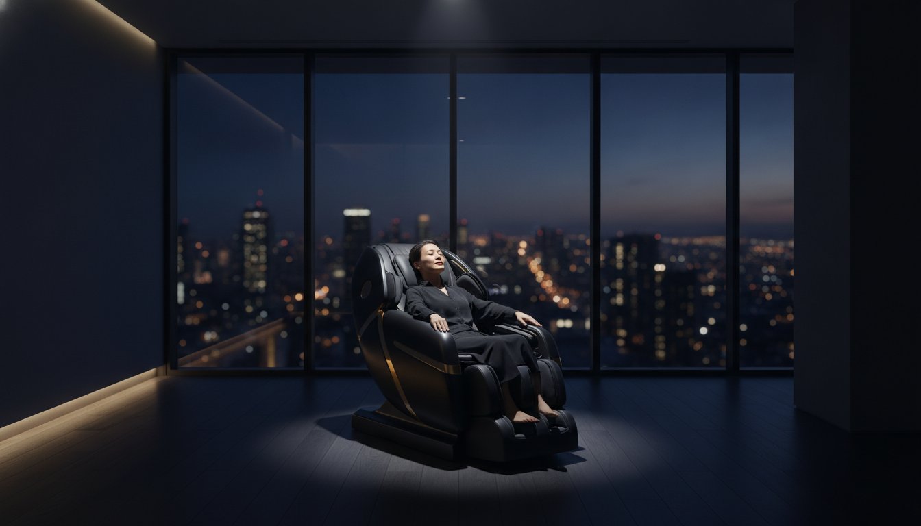 The Ultimate Guide to 4D Massage Chairs in Australia: Elevating Your Home Wellness in 2026