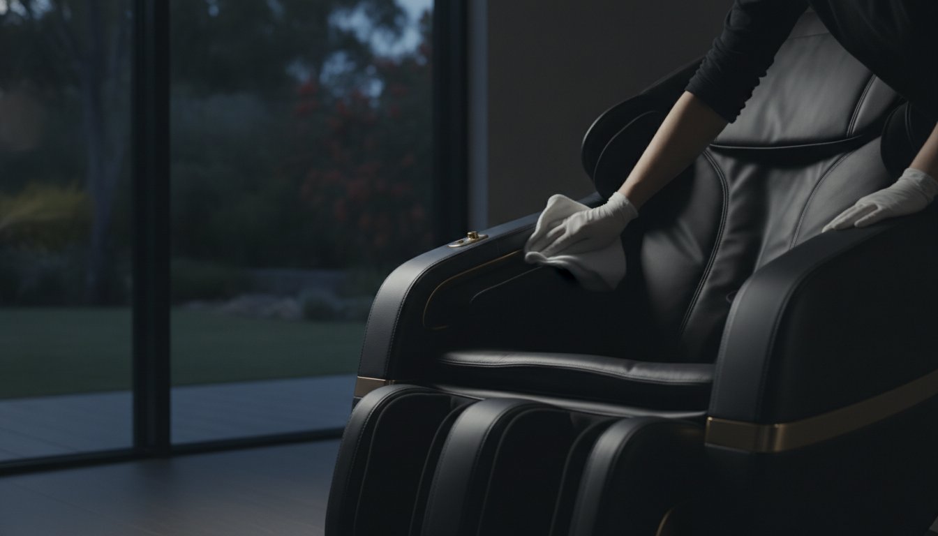 How to Clean a Massage Chair: The Essential Guide to Preserving Your Sanctuary