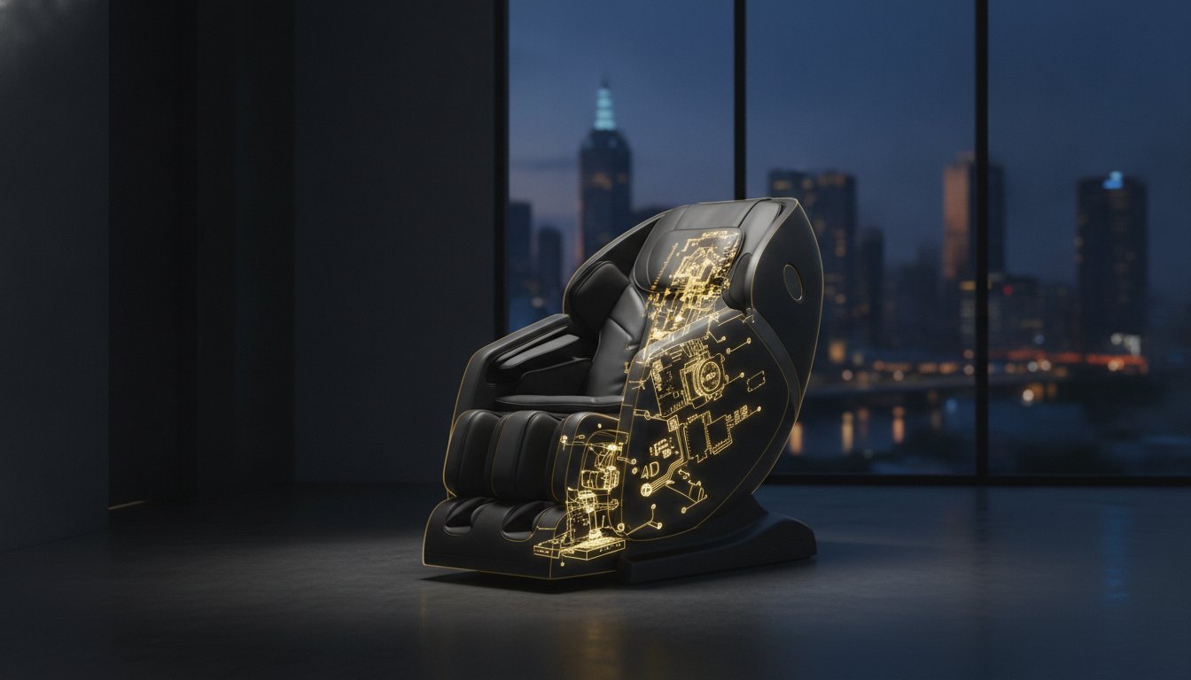 Massage Chair Warranty Australia: Protecting Your Investment in Wellness