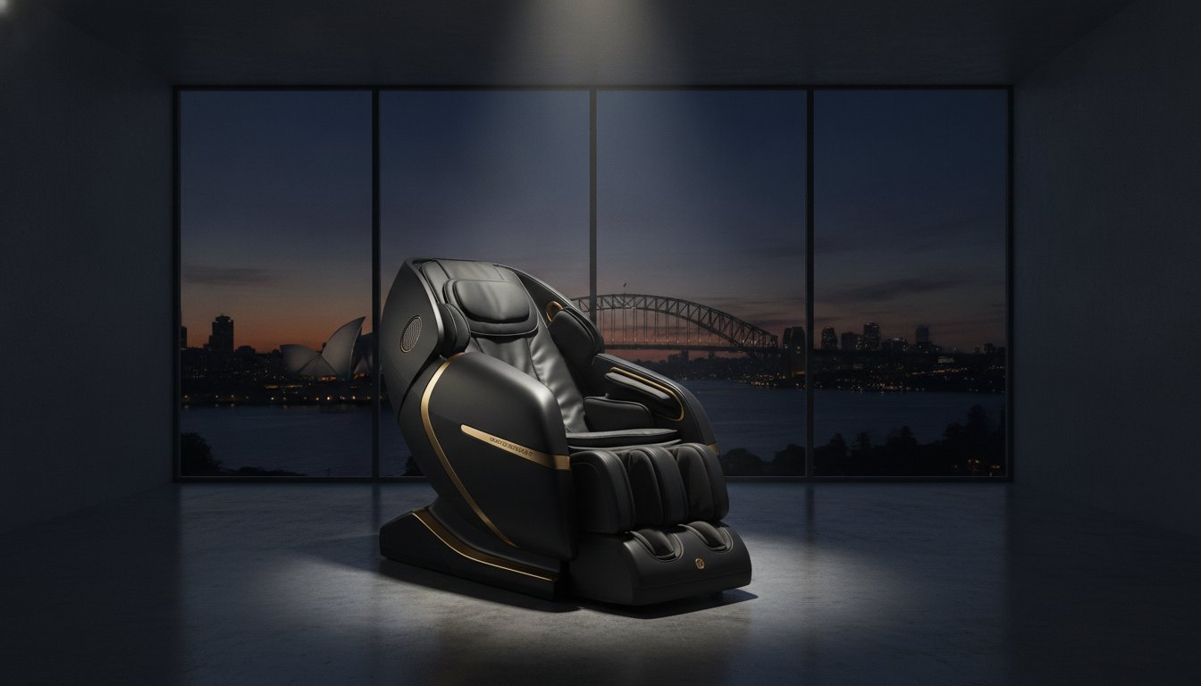 The Complete Guide to Elite Massage Chairs: Australia’s Premier Wellness Sanctuary