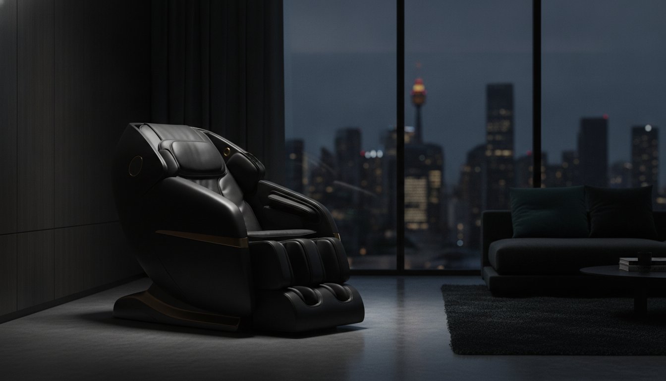 Why Choose Elite Massage Chairs? The Ultimate Guide to Australia’s Premium Wellness Investment