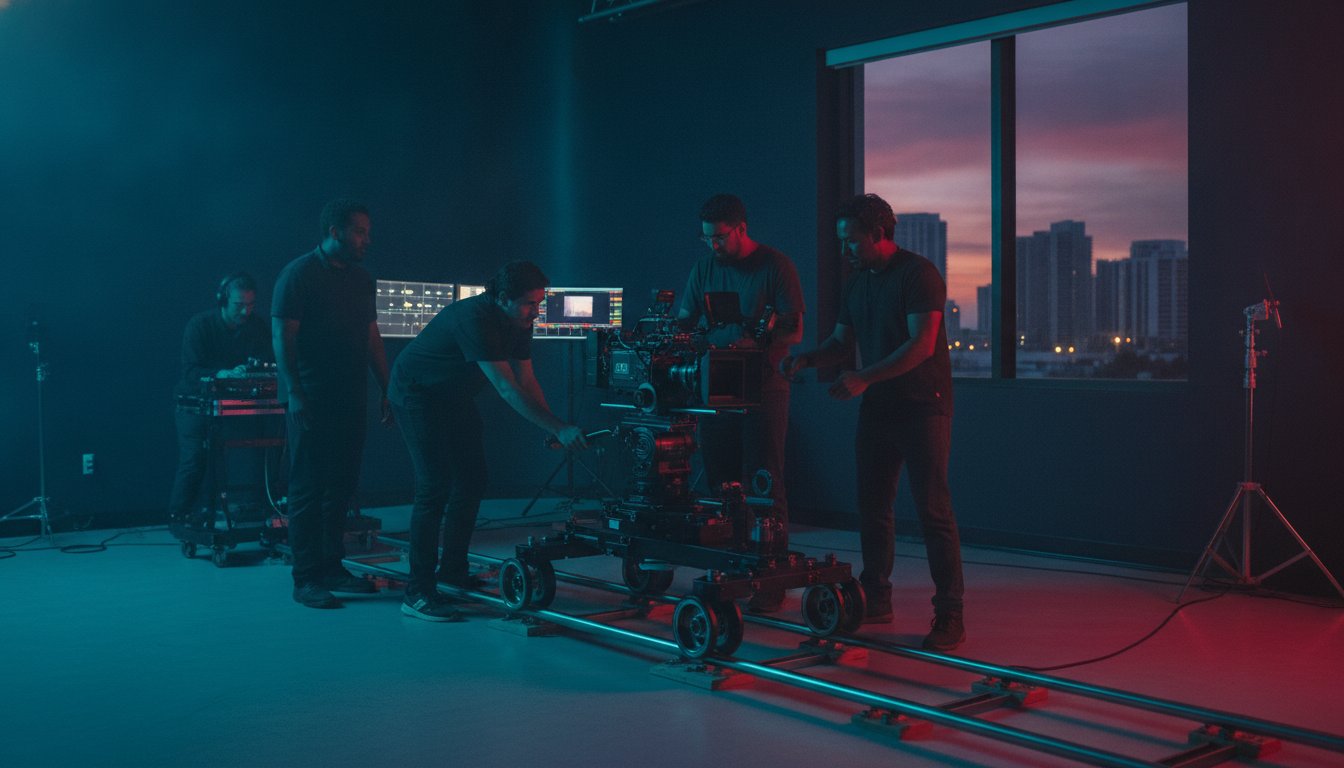 Miami Film Production Company: A Strategic Guide for B2B Brands (2026)