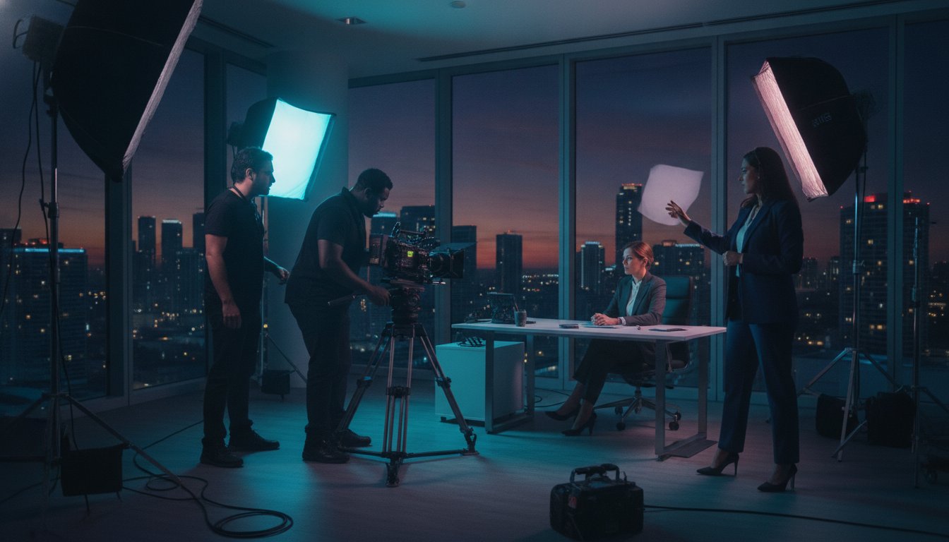 Company Profile Video Services: A Strategic Guide for B2B Brands in 2026