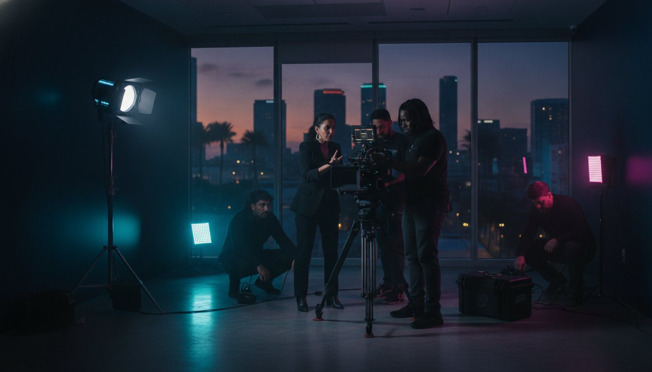 How to Hire a Video Production Company in Miami: The 2026 Strategic Guide
