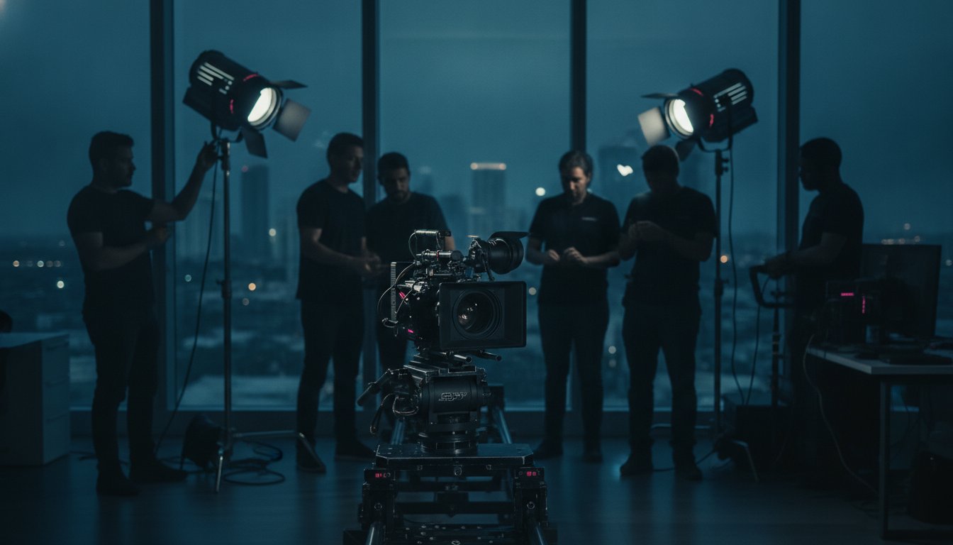 Cinematic Corporate Brand Films: The 2026 Strategic Guide for B2B Excellence