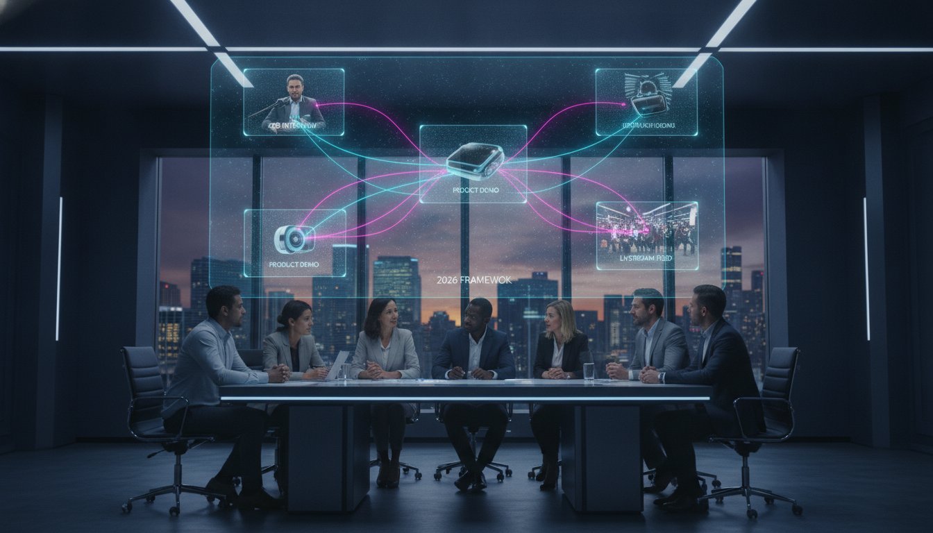 Strategic Video Content Planning: The 2026 Framework for Corporate Growth