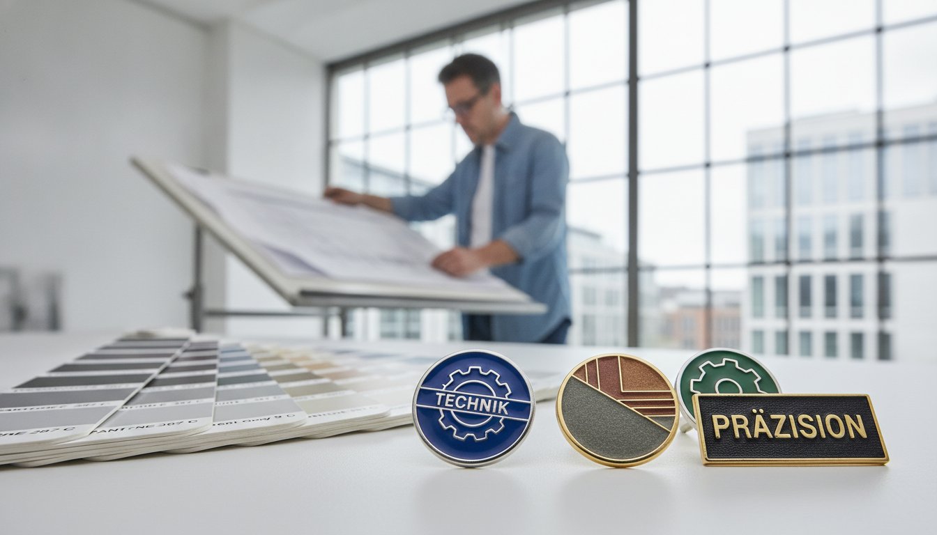 Emaille Pins Hersteller: Der Leitfaden für hochwertige B2B-Produktionen 2026