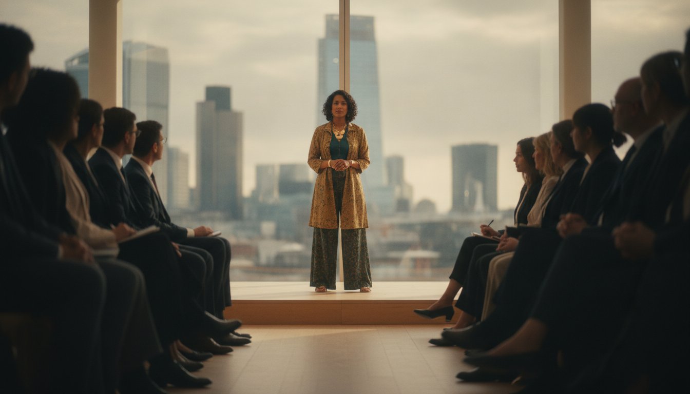 Transformational Speaker UK: Hiring a Catalyst for Deep Subconscious Change