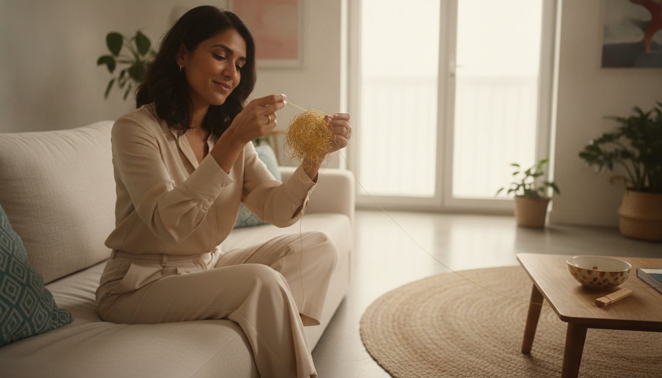 How to Stop Overthinking and Self-Doubt: A Subconscious Recalibration Checklist
