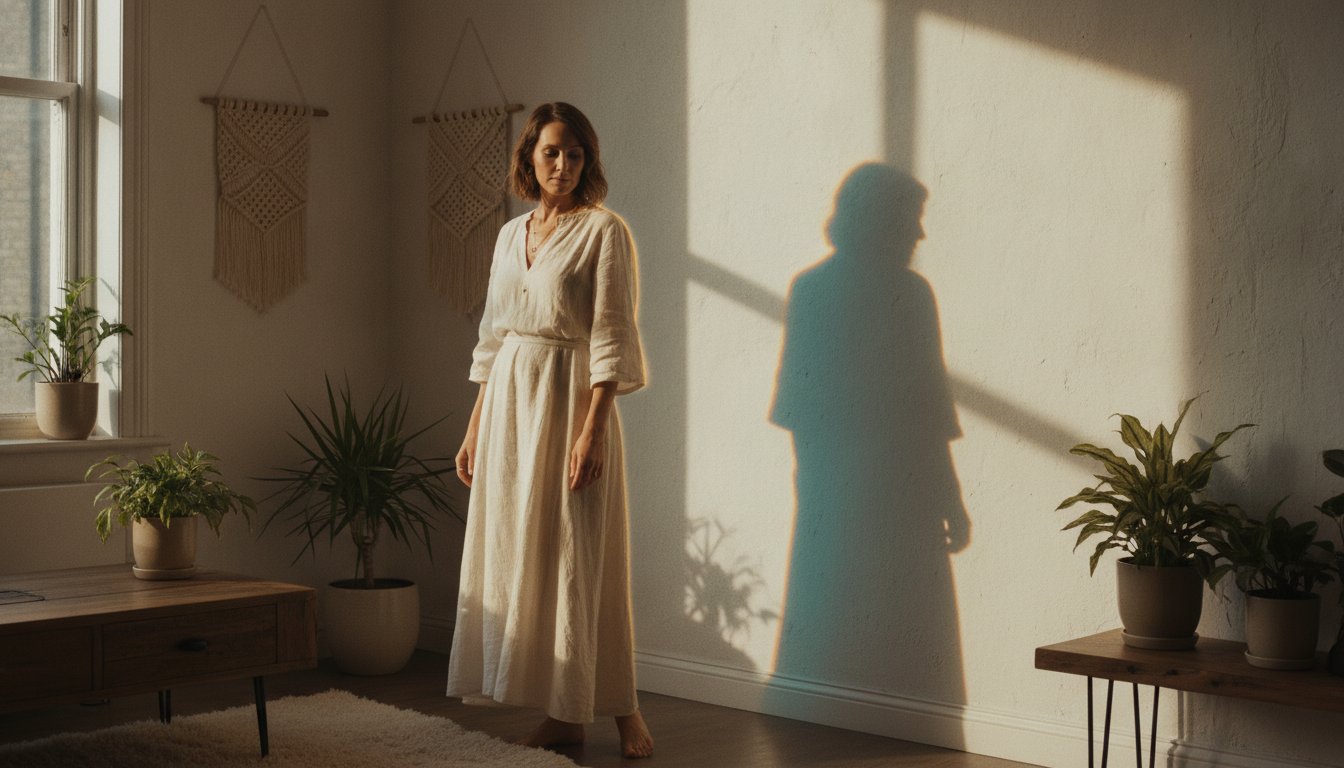 Shadow Work for Self-Sabotage: Recalibrating the Subconscious Shadow