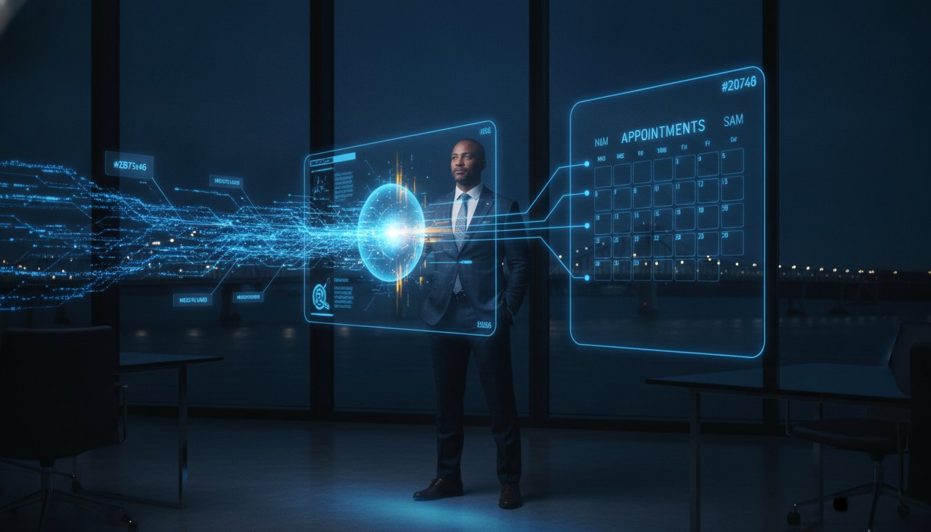 How an AI Receptionist Improves Website Lead Conversion in 2026