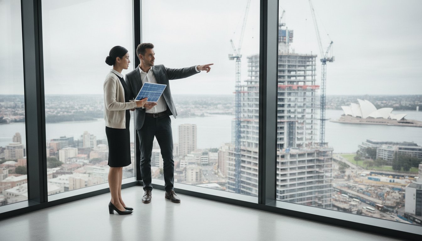 Construction Business Consulting Australia: Redefining Excellence from Strategy to Site