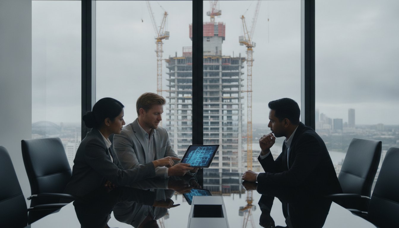 Full Cycle Construction Project Management: A Strategic Guide for NSW & QLD Firms