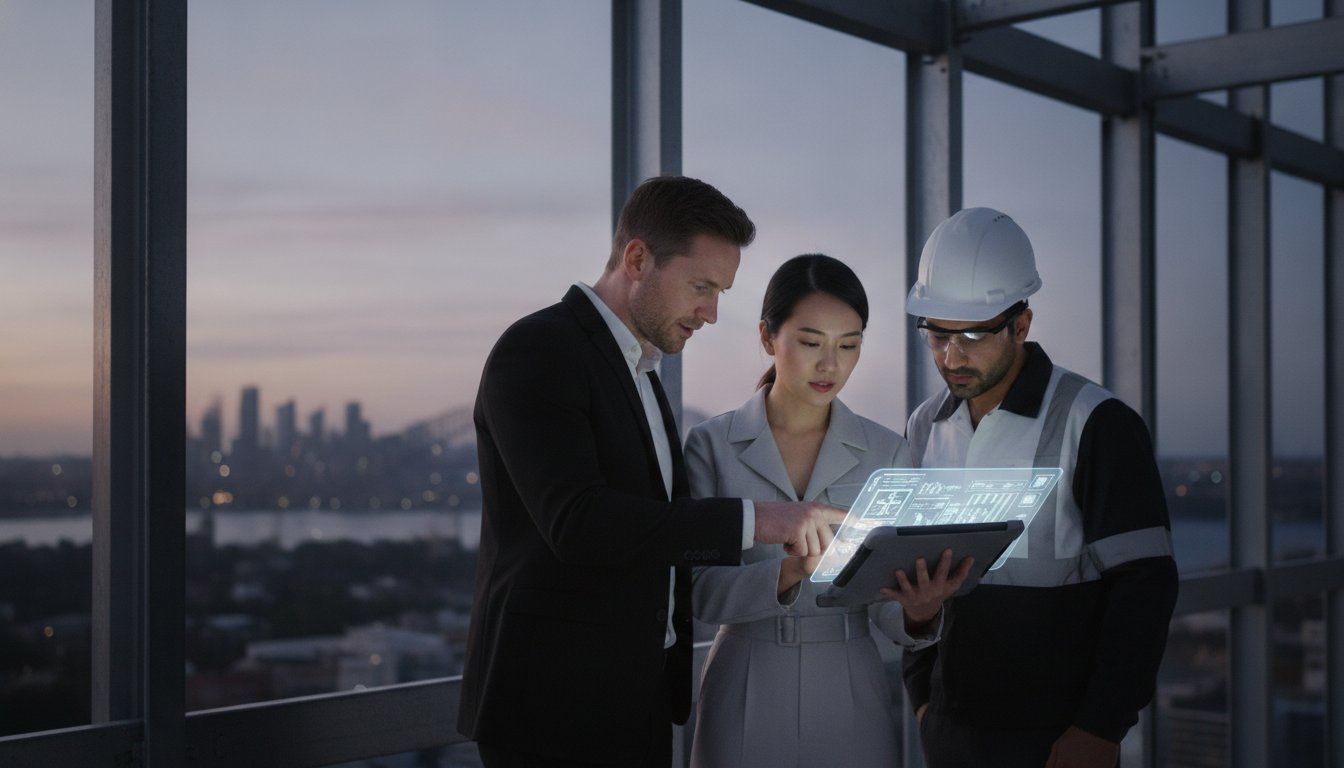 Construction Site Supervision Sydney: Redefining Strategic Project Oversight in 2026