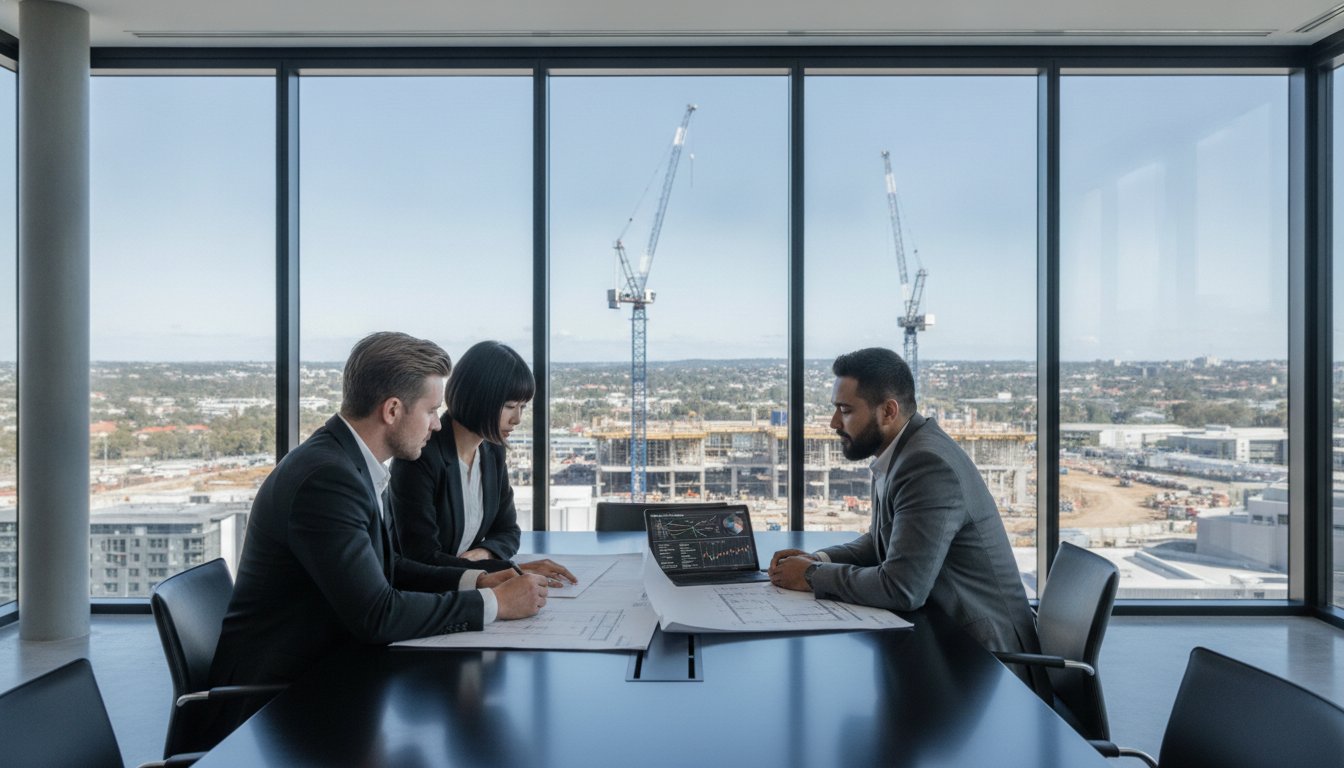 Construction Supply Chain Management in QLD: A Strategic Framework for 2026